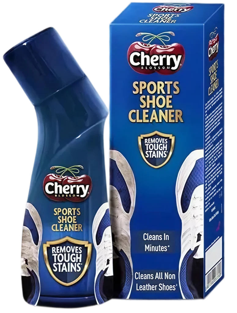 Sports Shoe Cleaner - 75ml, White, 75ml

